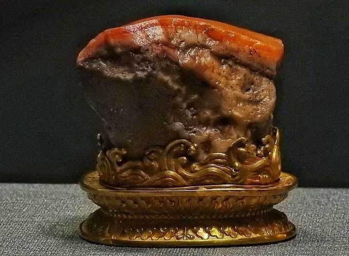 "Miếng thịt kho tàu" ở bảo tàng Đài Loan